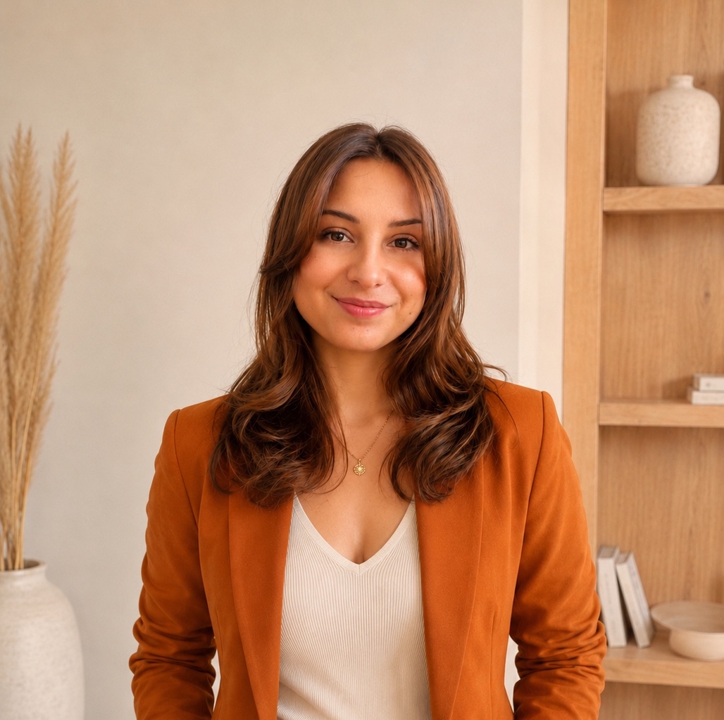 Portrait Léa Navarro Hypnothérapeute Cournonterral, Montpellier
